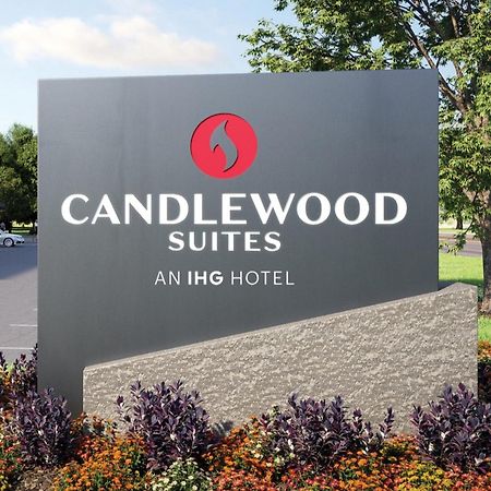 Candlewood Suites Miami - Doral By Ihg Tamiami Exteriör bild