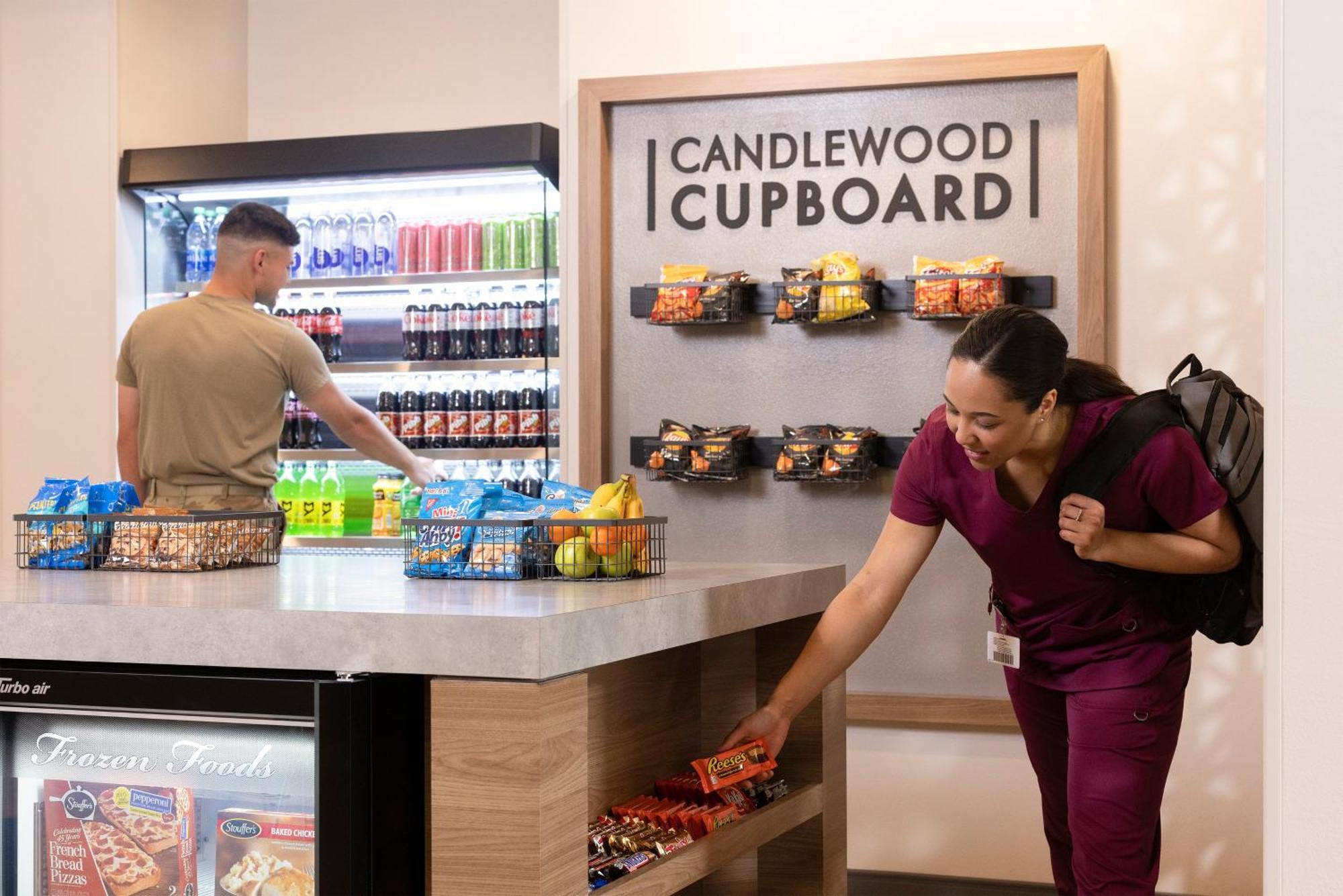 Candlewood Suites Miami - Doral By Ihg Tamiami Exteriör bild